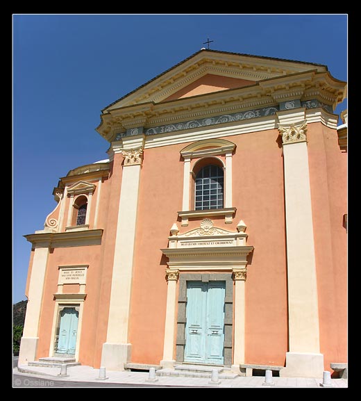 L'Eglise saint-Thomas de Belgodère