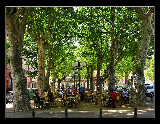 L'Ile Rousse