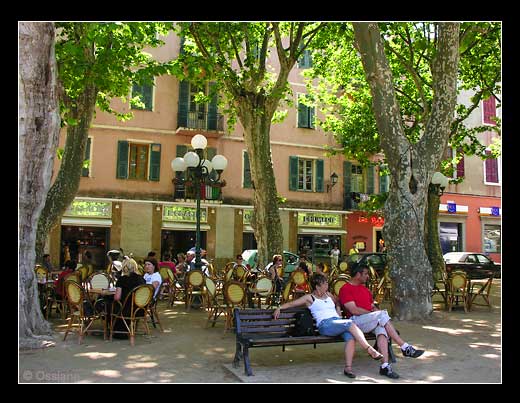 L'Ile Rousse