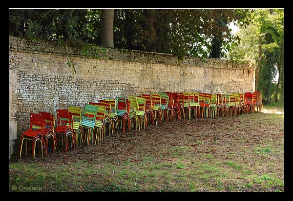 Chaises