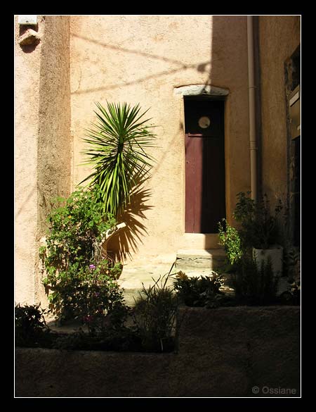 Belgodère en Balagne