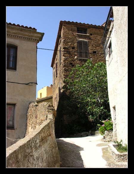 Belgodère en Balagne