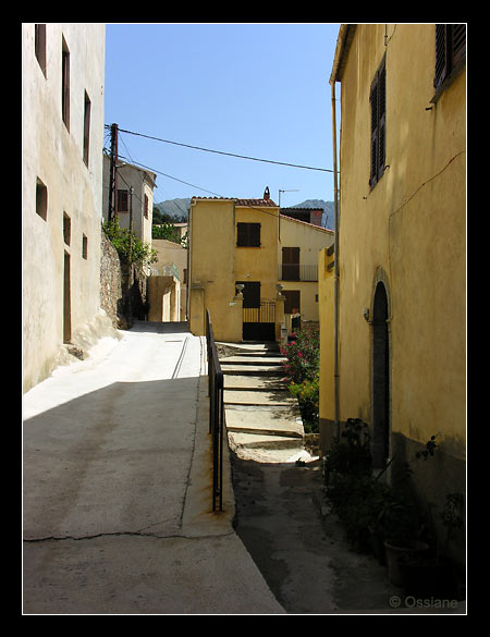 Belgodère en Balagne