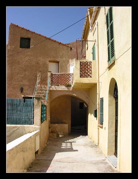 Belgodère en Balagne