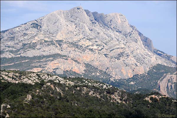 Montagne Sainte-Victoire