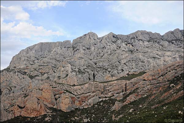 Montagne Sainte-Victoire