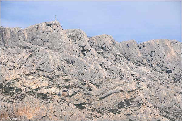 Montagne Sainte-Victoire