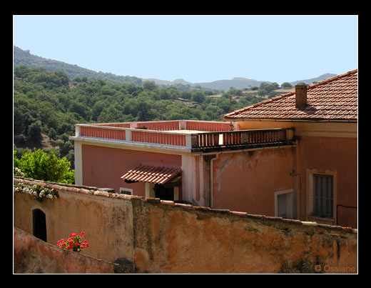 Belgodère en Balagne