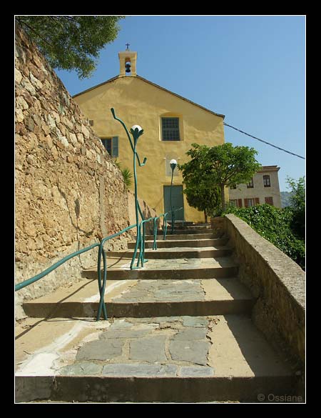 Belgodère en Balagne