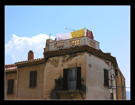 Belgodère en Balagne