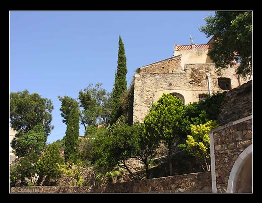 Belgodère en Balagne