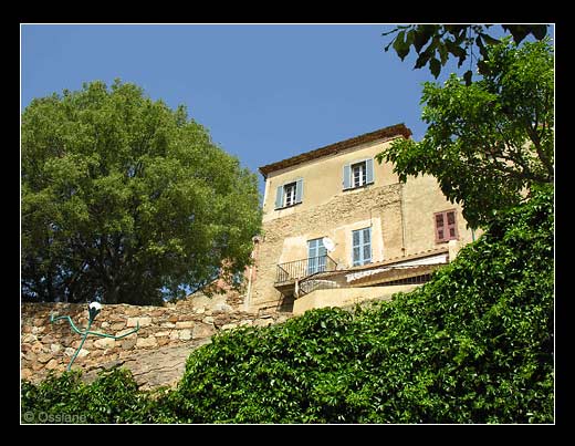 Belgodère en Balagne