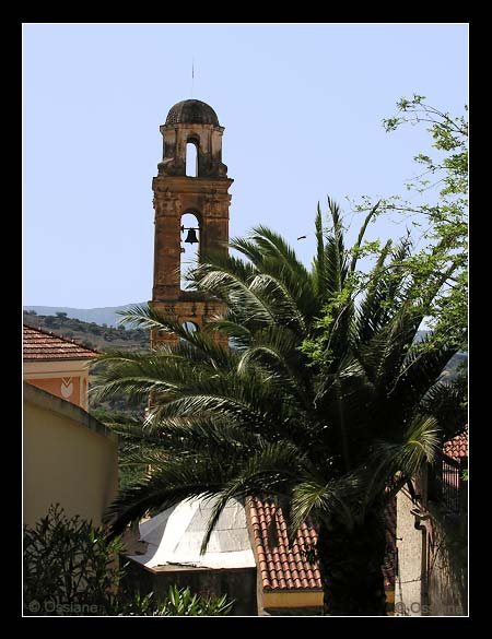 Belgodère en Balagne