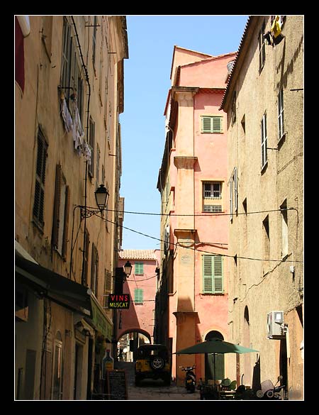 L'Ile Rousse