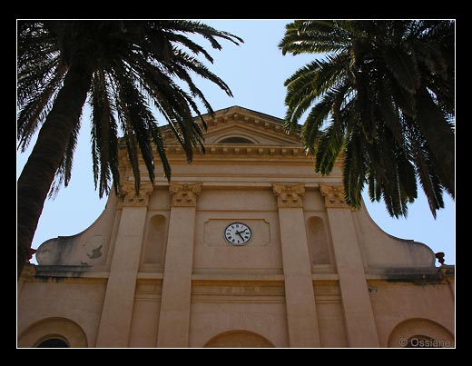 L'Ile Rousse