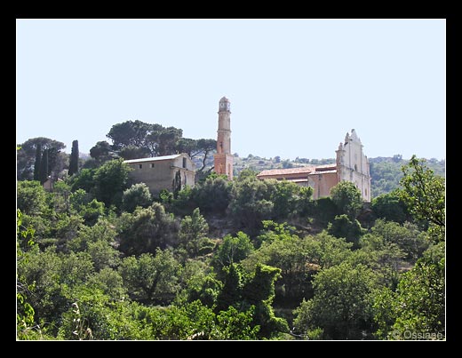 L'église de Costa en Balagne