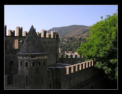 Château de Centuri