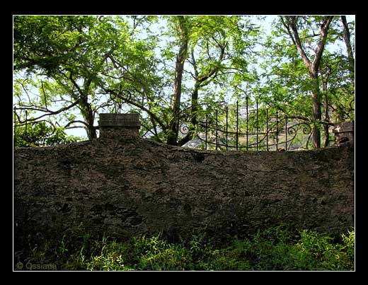 Château de Centuri