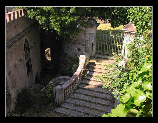 Château de Centuri