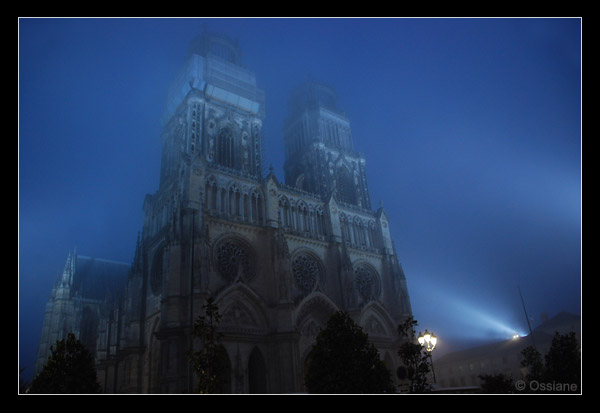 La Cathédrale d'Orléans