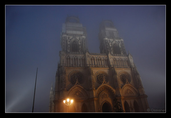 La Cathédrale d'Orléans