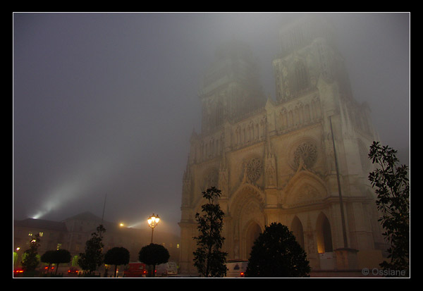 La Cathédrale d'Orléans