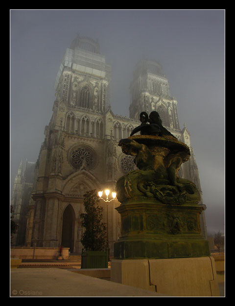 La Cathédrale d'Orléans