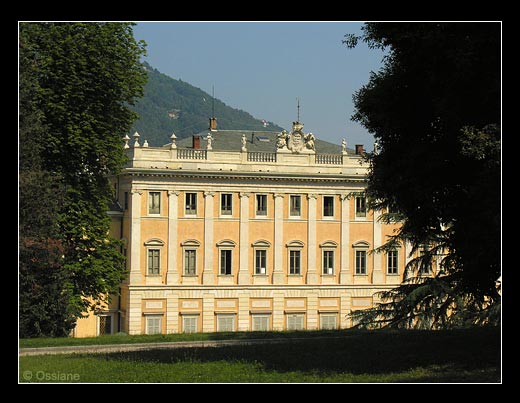 Villa Olmo Villa Olmo