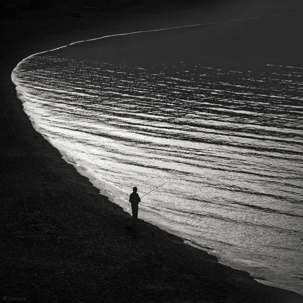 Pêcheur / Fisherman