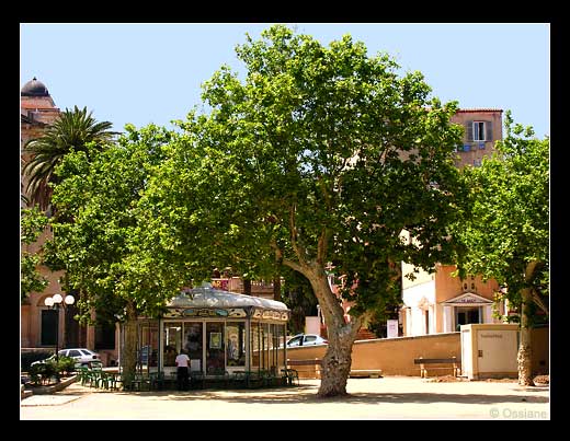 L'Ile Rousse