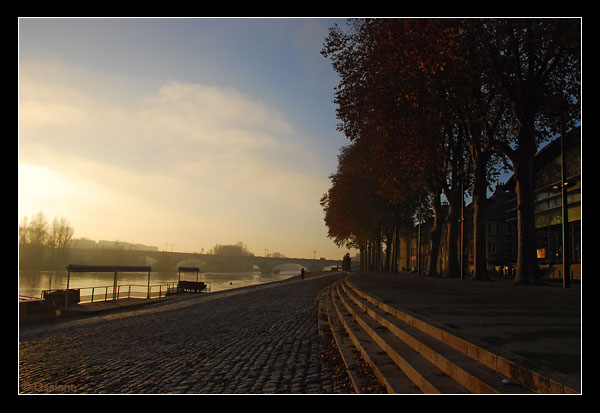 Les quais d'Orléans