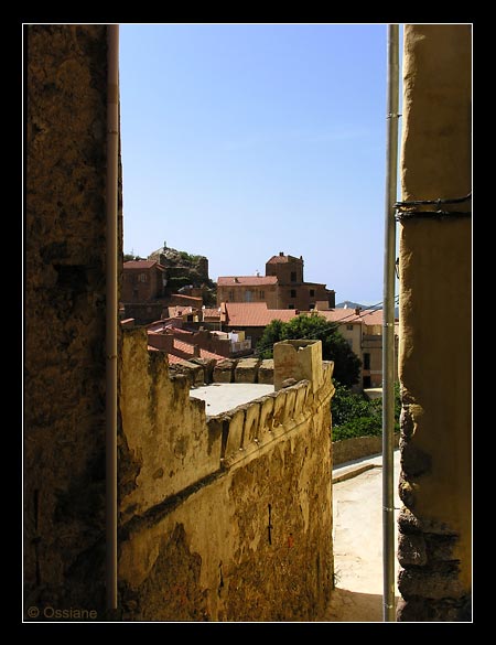 Belgodère en Balagne