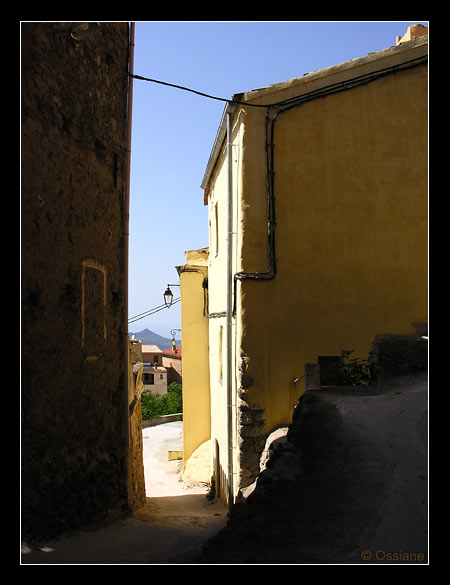 Belgodère en Balagne