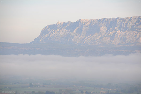 Montagne Sainte-Victoire