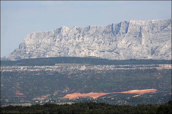 Montagne Sainte-Victoire