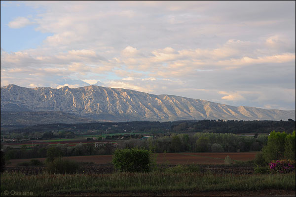 Montagne Sainte-Victoire