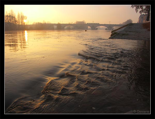 La Loire à Orléans